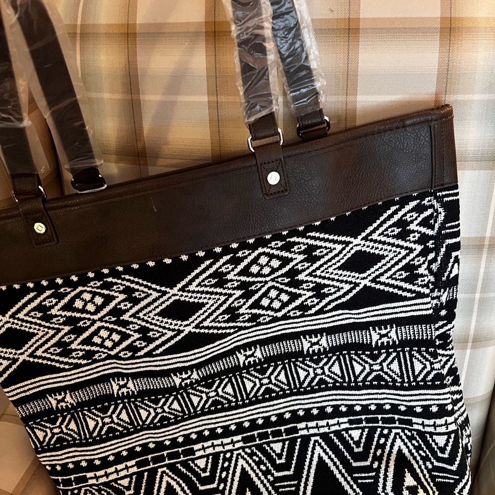 Thirty-One reversible tote